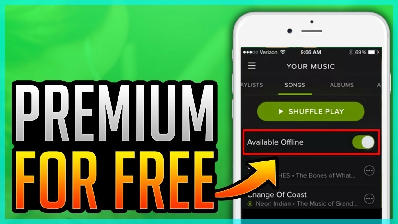 Spotify premium free android 2017